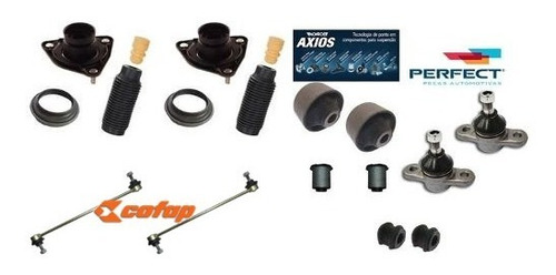 Kit Especial Suspensão Dianteira  I30 - 1ª Linha