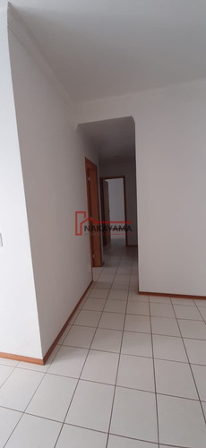 Imagem 5 de 15 de Apartamento Com 3 Dorms Sendo 1 Suíte Em Terra Bonita - Londrina - 14069
