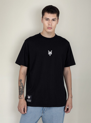 Polera Hombre Zoo York M/c Original Gatsby