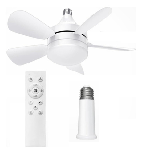 Ventiladores De Techo Con Luces Y Control Remoto - Luz De Ve