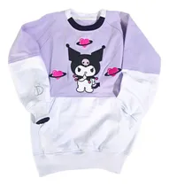 Comprar Conjunto \u002F Polera \u002F Ropa De Niña De Kuromi & Melody