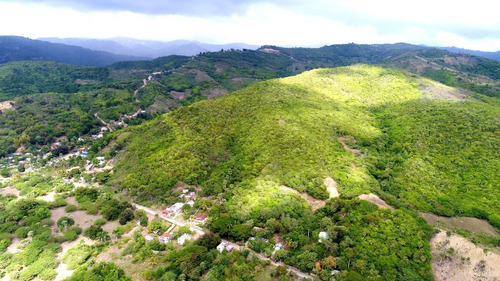 Terreno Con Vista Panorámica Santiago