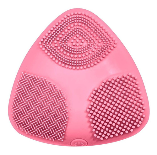 Limpiador Facial De Silicona True Glow De Conair Skinpod