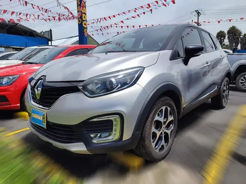 Renault Captur 2.0 Intens Automática