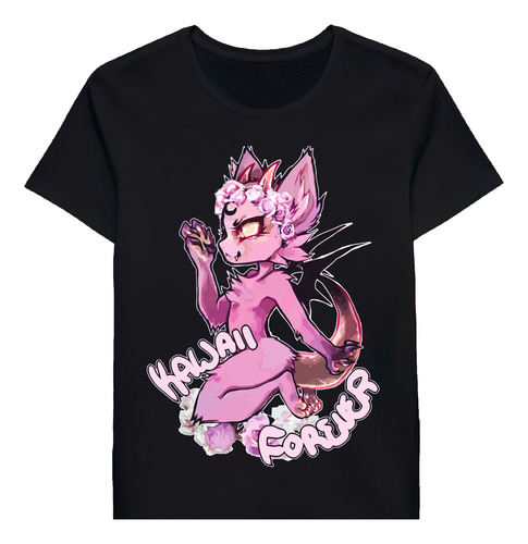 Remera Pastel Goth Kawaii Anime Furry Fandom Gift 71587027