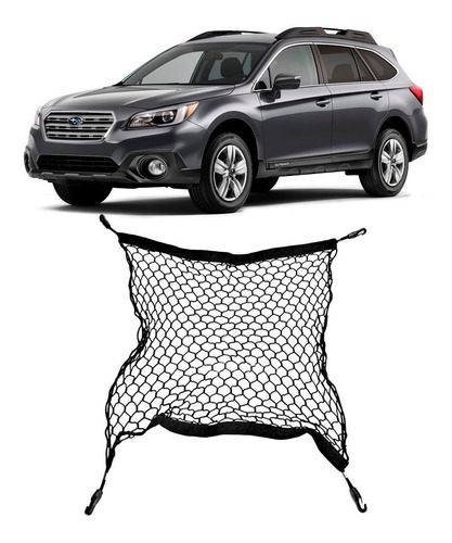 Rede Porta Malas Subaru Outback Todos Os Anos