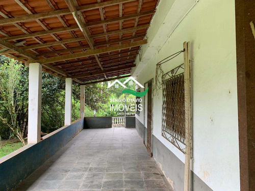 Imagem 10 de 21 de Chácara Com 3 Dorms, Area Rural, Pedro De Toledo - R$ 398 Mil, Cod: 36 - V36