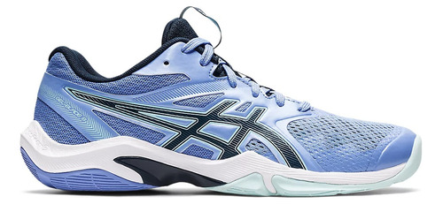 Tenis Asics Gel Blade Para Squash Volleyball Handball Indoor