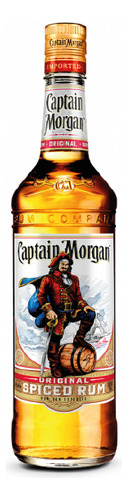 Ron Capitan Morgan 700 Ml