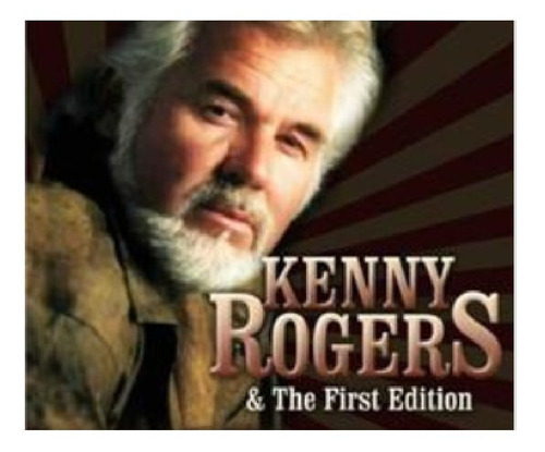 The First Edition - Rogers Kenny (vinilo)
