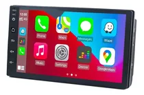 Comprar Auto Radio Wince 2 Din 7  Car Play Mirror iPhone + Camara