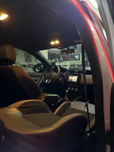 Renault Duster 1.3 Intense Cvt