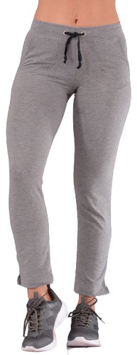 Pantalon Mujer Largo Jogger Invierno Deportes Tiempo Libre