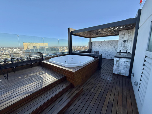 Departamento De 3 Ambientes Con Toilette Y Terraza - Al Rio Vicente Lopez