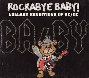 Cd Alex Gibson Rockabye Baby! Lullaby Renditions