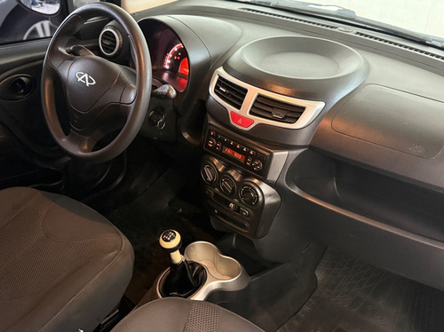 Chery QQ 1.0 MPFI LOOK 12V