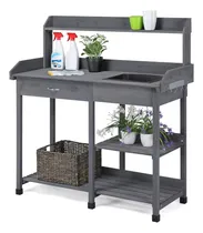 Comprar Banco De Jardín Macetas, Bancos De Jardineros, Estaciã...