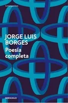 Comprar Poesia Completa (borges) - Jorge Luis Borges