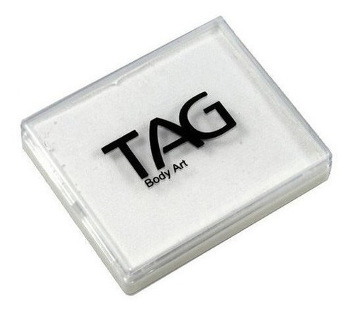 Tag Face Paint Regular - Blanco (50g)