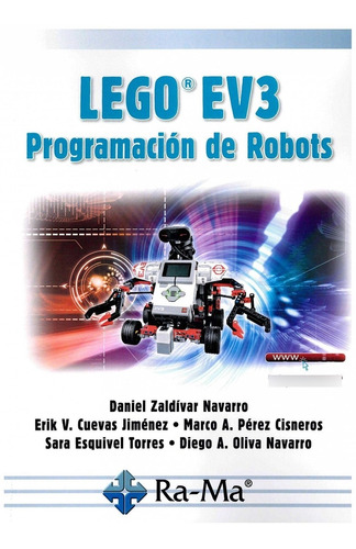 Libro Lego Ev3