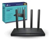 Comprar Router Tp Link Dual Band Con 4 Antenas Wifi 6 \u002F 2.4 \u002F 5.8ghz