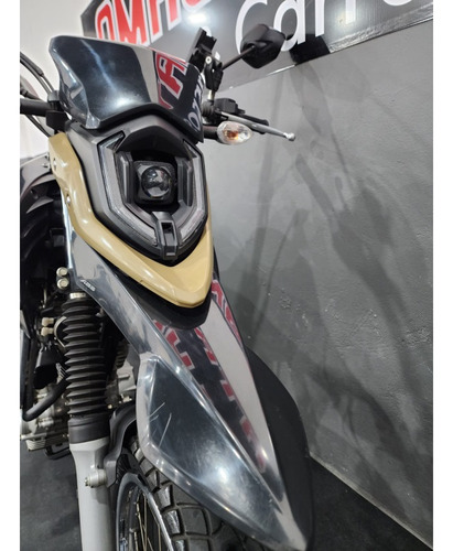 Yamaha Xtz 150 Crosser Z Flex