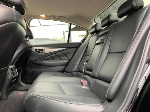 Imagen 9 de 9 de Infiniti Q50 2015 3.7 Perfection Mt