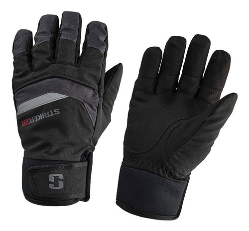 Striker Ice Guantes De Ataque Impermeables Para Hombre, Guan