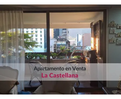 Apartamento en venta