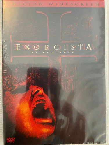 Dvd El Exorcista El Comienzo / Exorcist The Beginning