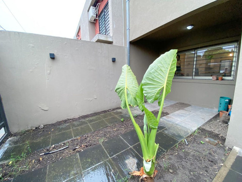 Venta Duplex 3 Amb C/parque Y Cochera Ituzaingo