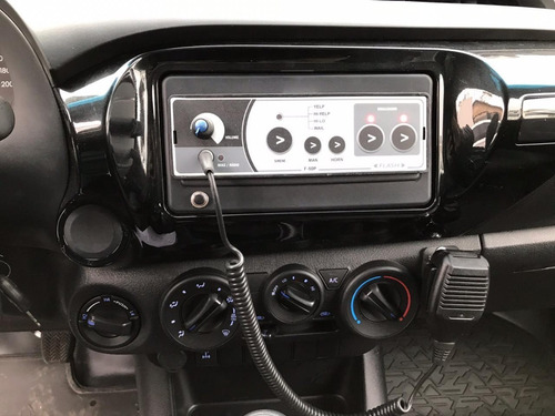 Toyota Hilux Ambulancia 2.8 Tdi Cab. Simples Chassis 4x4 2p