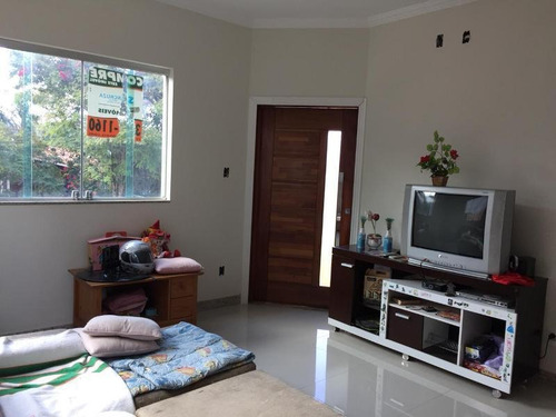 Excelente Casa Em Condomínio 03 Quartos 01 Suíte 04 Vagas! - 21226