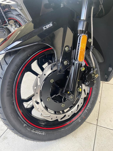 Imagem 8 de 14 de Dafra Cruisym Sym Preta !! Pronta Entrega Só Na Amaro Motos