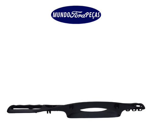 Moldura Acabamento Capa Painel Escort Zetec 97 03 Sem Uso