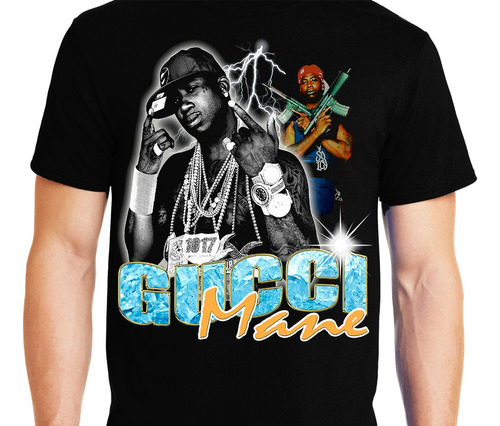 Guci Mane - Hip Hop Clasico - Poleras