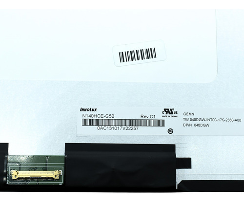 Pantalla 14.0 Hp Probook 440 G8 Fhd Versión Sin Touch