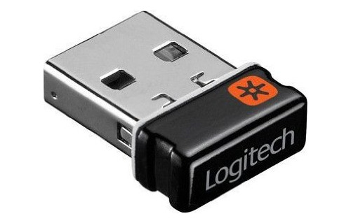 Nuevo Receptor Usb Unificador Logitech Para Teclado K230 K25