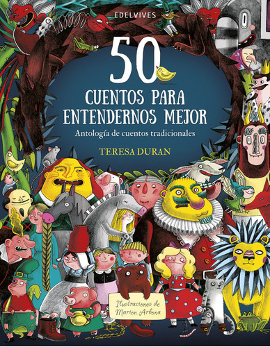 50 Cuentos Para Entendernos Mejor (libro Original)