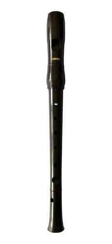 Flauta Sopranino Yamaha Yrn-22b - Color Negro