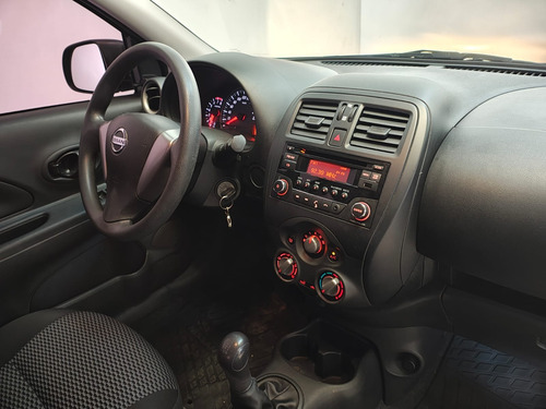 Nissan March 1.6 Active 107cv