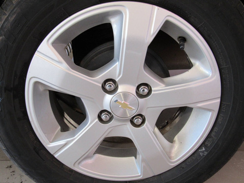 Imagem 9 de 9 de Chevrolet Prisma 1.4 Mpfi Lt 8v Flex 4p Manual