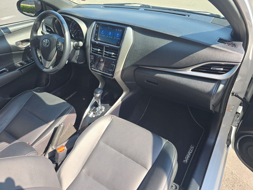 Toyota Yaris 1.5 16V FLEX SEDAN XLS CONNECT MULTIDRIVE