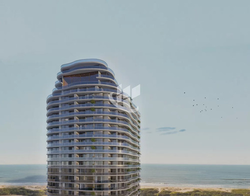 Apartamento De 1 Dormitorio En Venta, Playa Brava Punta Del Este