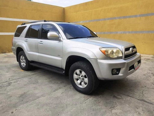Imagen 2 de 9 de Toyota 4runner Sr5 2006 4x2 Automático