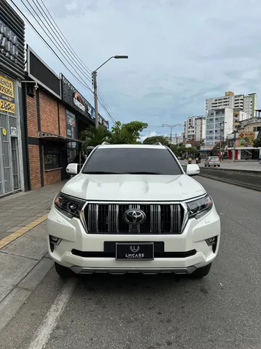 Toyota Prado 2.8 VX.L