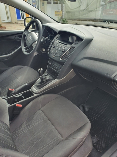 Ford Focus Iii S 1.6 Sedan