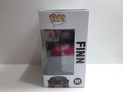 Finn 191 - Funko Pop! - Star Wars - Funko