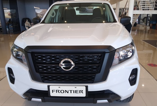 Imagen 16 de 25 de Nissan Frontier S 4x2 At 190cv 2023 #05 Ya