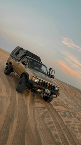Toyota Hilux Pick-Up SR5 S/C
